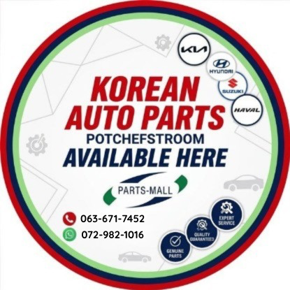 Korean Auto Parts Potch — Right Part. Right Fit. Right Price.