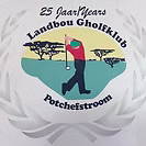 Landbou Gholfklub crest