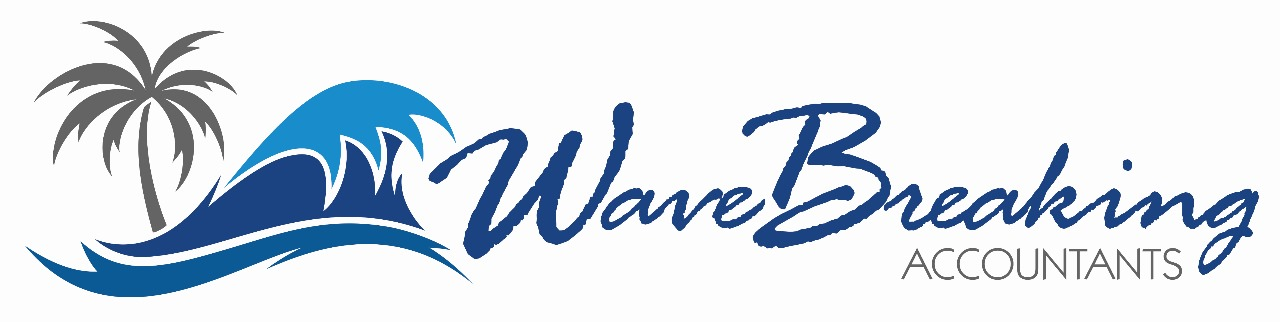 Wave Breaking Accountants logo